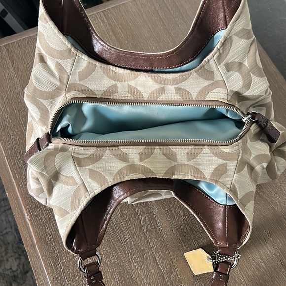 Coach Hobo Purse - Picture 3 of 5